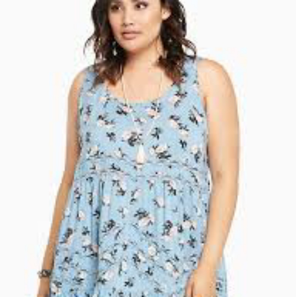 Torrid top size 1